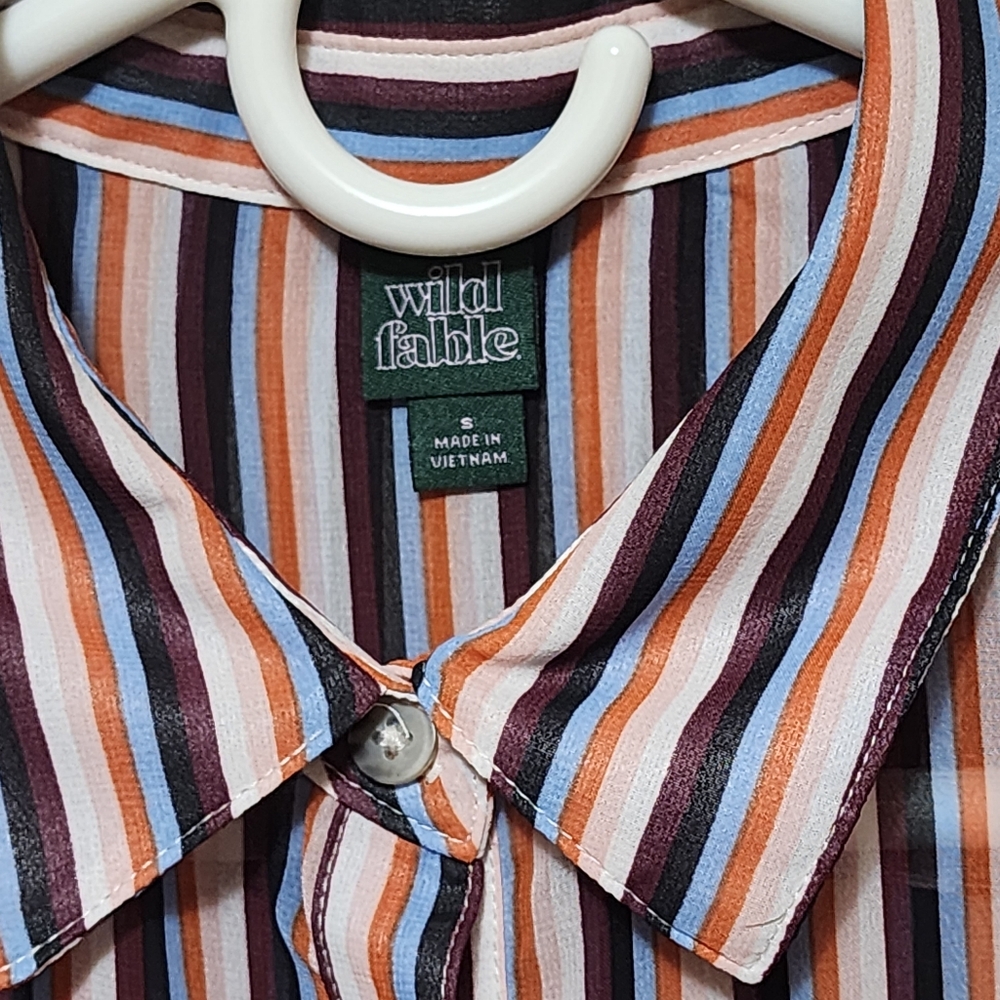 Striped Wild Fable - Picture 6 of 6